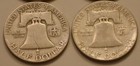 1948-D, 1949-P, 1949-D & 1949-S Franklin Half Dollars — photo 6