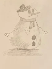 11 year old drawings to help pay for dads student loans