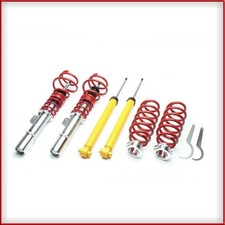 Kit Assetto Regolabile Molle Ammortizzatori VW Golf GTD MK7 2012-  TA-Technix