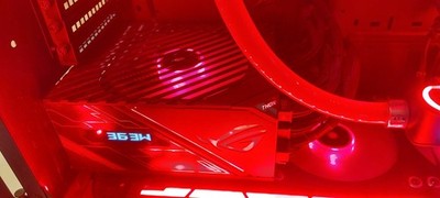ASUS ROG Thor 1200W Platinum Netzteil OLED Aura Sync RGB LED Zubehör
