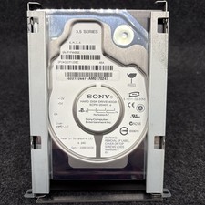 OEM Sony Hard Disc Drive 40GB For PS2 Network Adapter - Great Condition