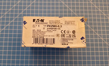 Eaton Moeller PKZM0-6,3 , XTPR6P3BC1NL, Neu+OVP, 4015080727385