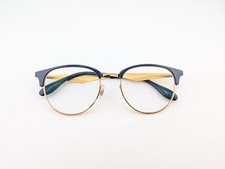 Ray Ban Eyeglasses Frames Only, RB 6396 8100, 53-19-145, Blue/Gold