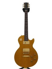 Gibson Les Paul Junior Special Plus/Trans Amber/2002/con custodia rigida//