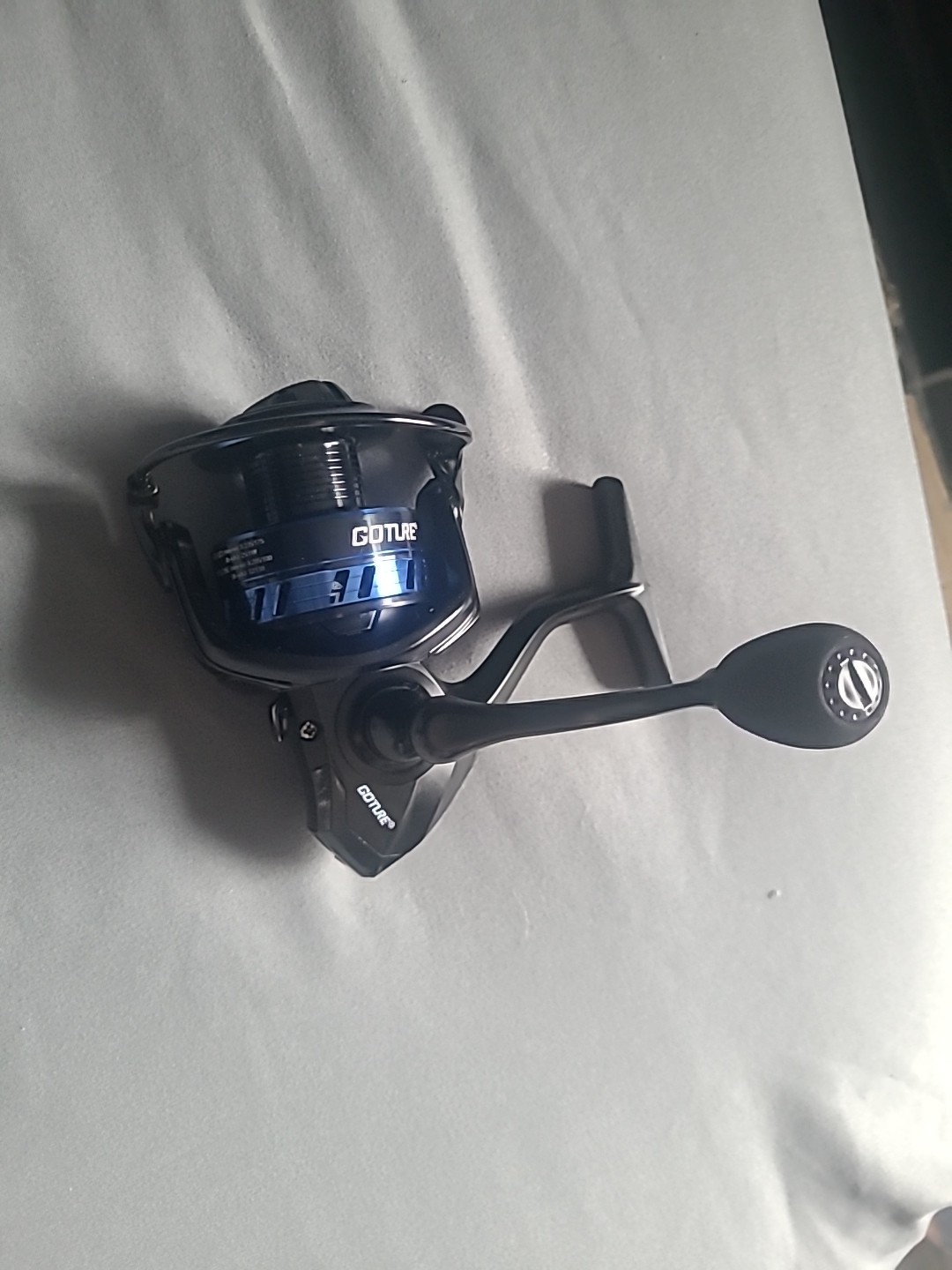Goture Lightweight Spinning Reel Fishing Reel