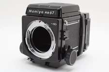[Near MINT] Mamiya RB67 Pro SD Medium Format 120 Film Back From JAPAN