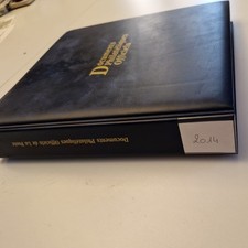 Collection Historique du timbre-poste Français 2014, année complète.