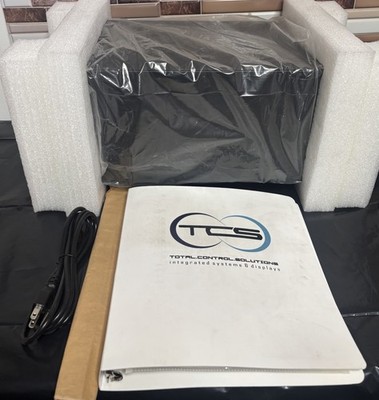 Total Control Solutions Compact Panel Mount Industrial Computer 025-01529-001