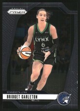 2024 Panini Prizm WNBA #138 Bridget Carleton - BSK