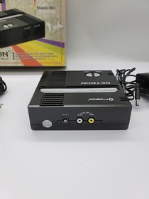 Hyperkin Retron 1 Launch Edition Black Console