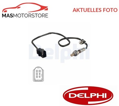 LAMBDASONDE LAMDASONDE DELPHI ES21102-12B1 A FÜR AUDI A3,8P1,8PA,8P7 75KW