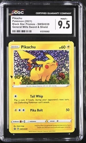 Pokmon TCG General Mills Individual Trading Card Games for sale - eBay Pokmon TCG General Mills Individual Trading Card Games for sale - eBay