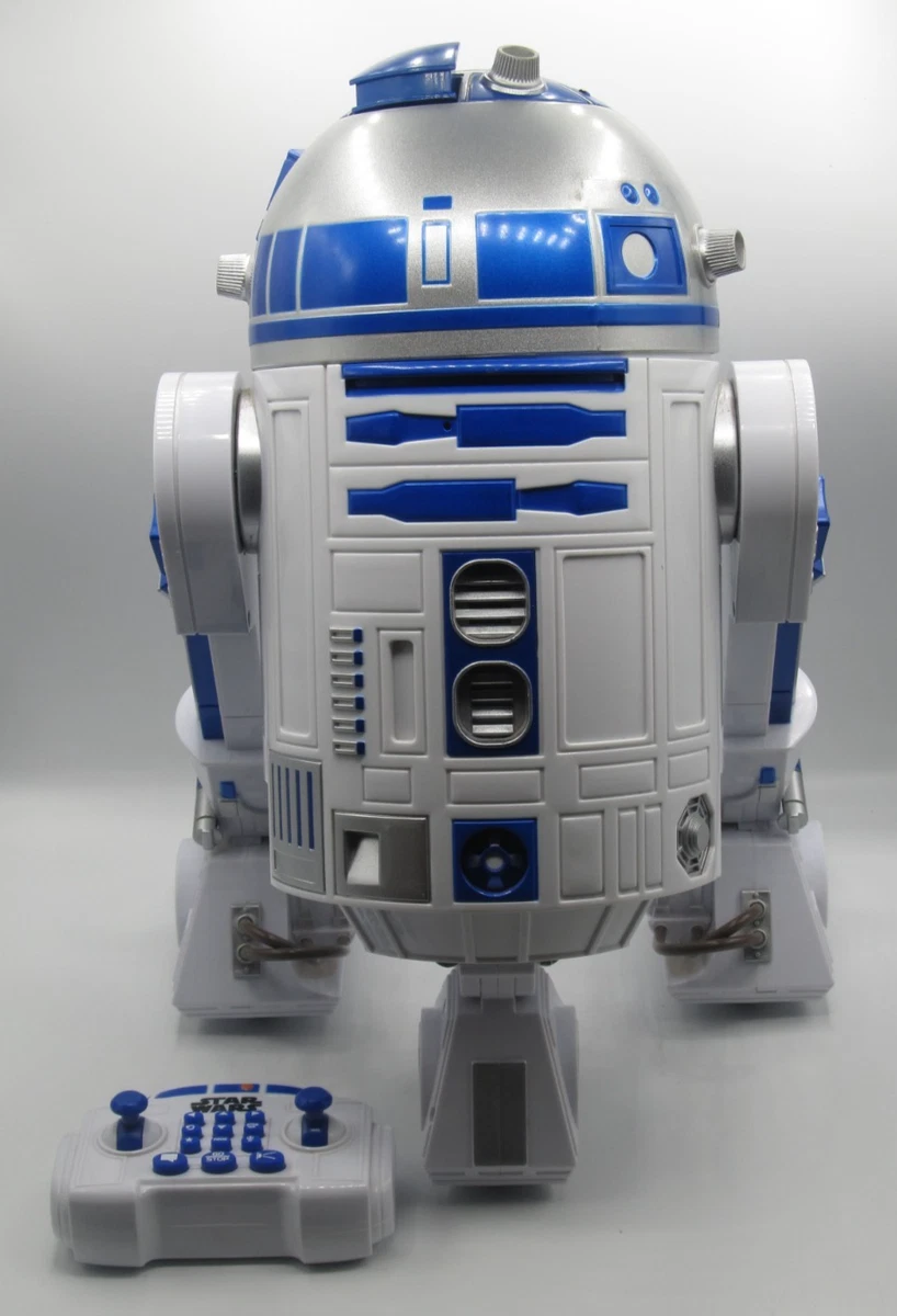 Thinkway Toys Star Wars Action Figures Accessories & R2-D2