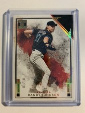 2025 Impeccable - Randy Johnson 1/10 #20