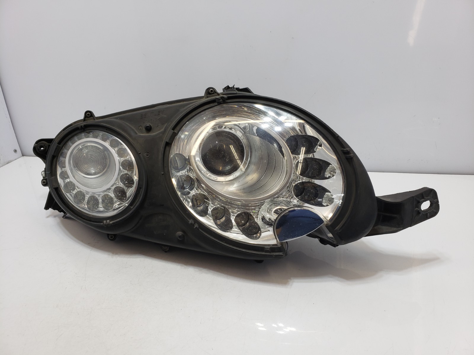 ✅ 12-17 OEM Bentley Continental GT Front Right Passenger Headlight Xenon NOTE*
