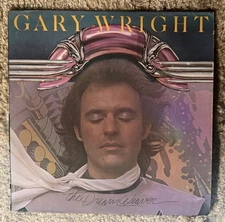 GARY WRIGHT Dream Weaver 1975 Vinyl LP Record Warner Brothers BS-2868 - VG+