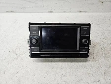 2019-2024 Volkswagen Jetta Radio Receiver Display Screen Assembly OEM
