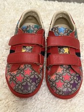 Sneakers Gucci Stars bambino taglia 35