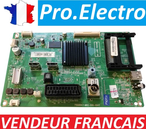 Motherboard TV Philips 715G6947-M02-000-004Y 32PHH4101/88 705TQGPL346 705TQGPL01