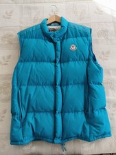 giubbotto smanicato Moncler uomo