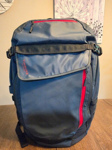 Timbuk2 Especial Medio Cycling Laptop Backpack Rally Color - Excellent Condition