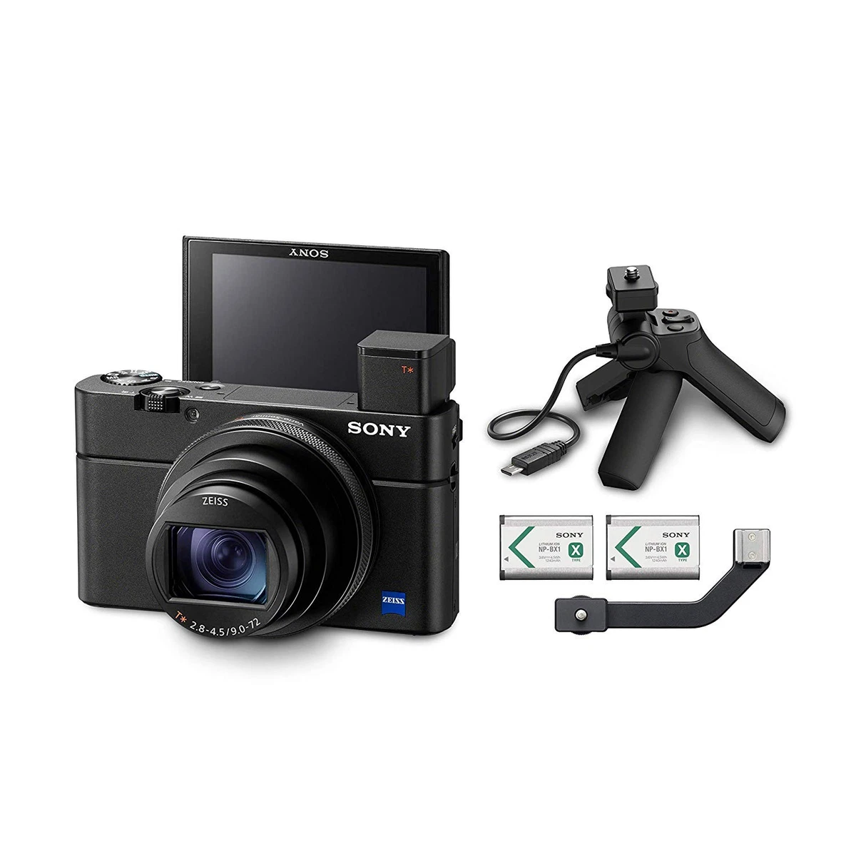 Sony Cyber-shot DSC-RX100 VII Digital Cameras for Sale | Shop New