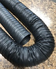 1971-1976 Chevy Impala Caprice Ac Ac Cloth Duct Hose 3-14 X 72 Oe Style