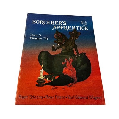 Sorcerers Apprentice Magazine Issue 3 Summer 1979