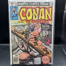 Conan the Barbarian #101 (1979) Marvel Comics Group