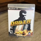 Driver San Francisco - PlayStation 3 -Complete- CIB TESTED AND WORKING