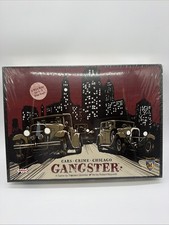 Gangster Board Game by Mayfair 2007 Thorsten Gimmler FACTORY SEALED