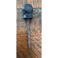 Vtg Snap-On Tools Black Handle Awl Pick 6ASAA...