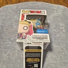 Alexa Bliss Wwe Signed Funko Pop Jsa