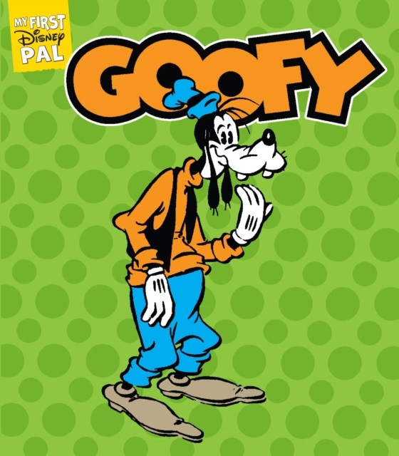 My First Disney Pal: Goofy A Board Book by Disney (Board book) - Image 3