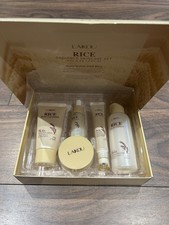 Laikou Korean Rice Radiance Skincare Set