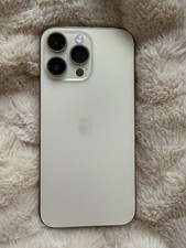 iPhone 14 Pro Max 256GB Gold, Unlocked - Very Good Condition