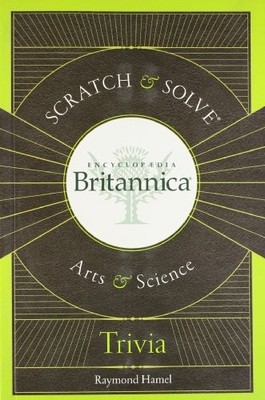 Scratch & Solve  Encyclopedia Britann..., Raymond Hamel