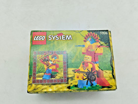 LEGO 5906 Ruler of the Jungle New Sealed Bags MIB Adventurers Jungle 5986