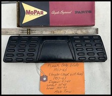 Vintage Nos 1957-1959 Brake Pedal At Plymouth Dodge Chrysler 1958 Desoto 1960