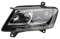 Scheinwerfer Passend FüR Audi Q5 8R 06/12- H7 H7 Links Fahrerseite Halogen