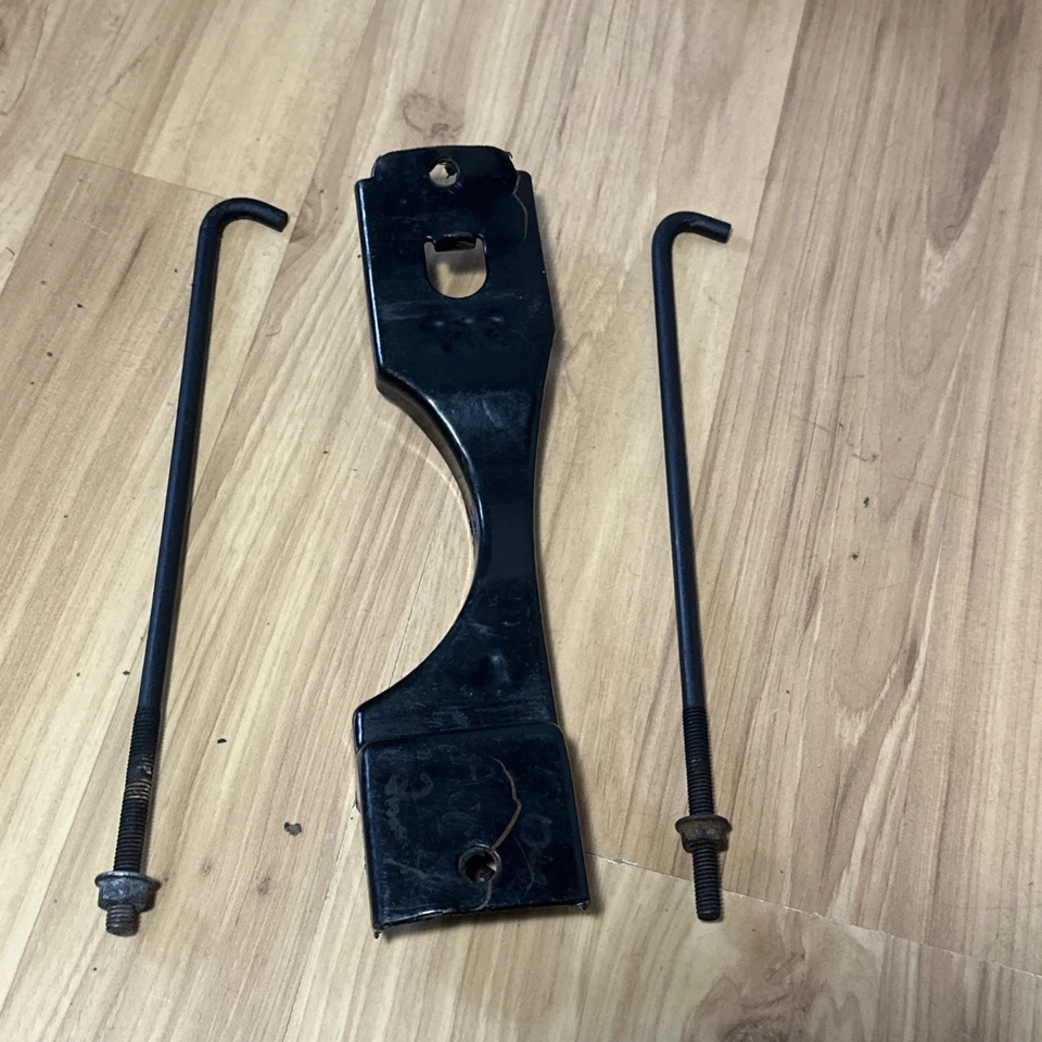 Honda Accord 2003-2007 OEM 4 CILINDROS BATERÍA AMARRE SOPORTE SUJETADOR Foto 2 de 3