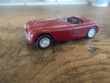 Ferrari 1948 166mm  1/38 scale Classic car Diecast Model #384