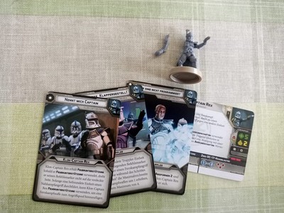 Star Wars Legion Captain Rex