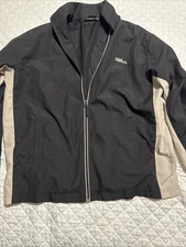 perry ellis men jacket large