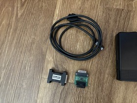 NeoSD AES TerraOnion Flash Cart w/Loaded  SD Card SNK Neo Geo AES And Extras!