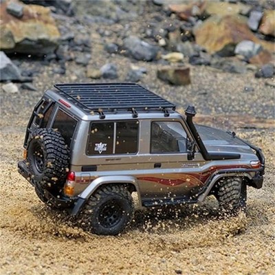 RGT Intruder EX86020 – 1/10 Scale RTR Rock Crawler (Toyota LC71
