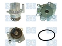 Wasserpumpe MotorküHlung Saleri SIL PA1354A FüR Seat VW Audi Ford Skoda Lupo 1K1