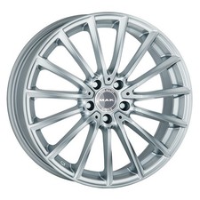 ALUFELGE MAK KOMET FUR MERCEDES-BENZ EQS SUV 9X21 5X112 SILVER 3EE
