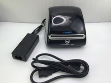 DYMO Labelwriter 4XL Thermal Label Printer Model 1738542 Fully Tested See Video