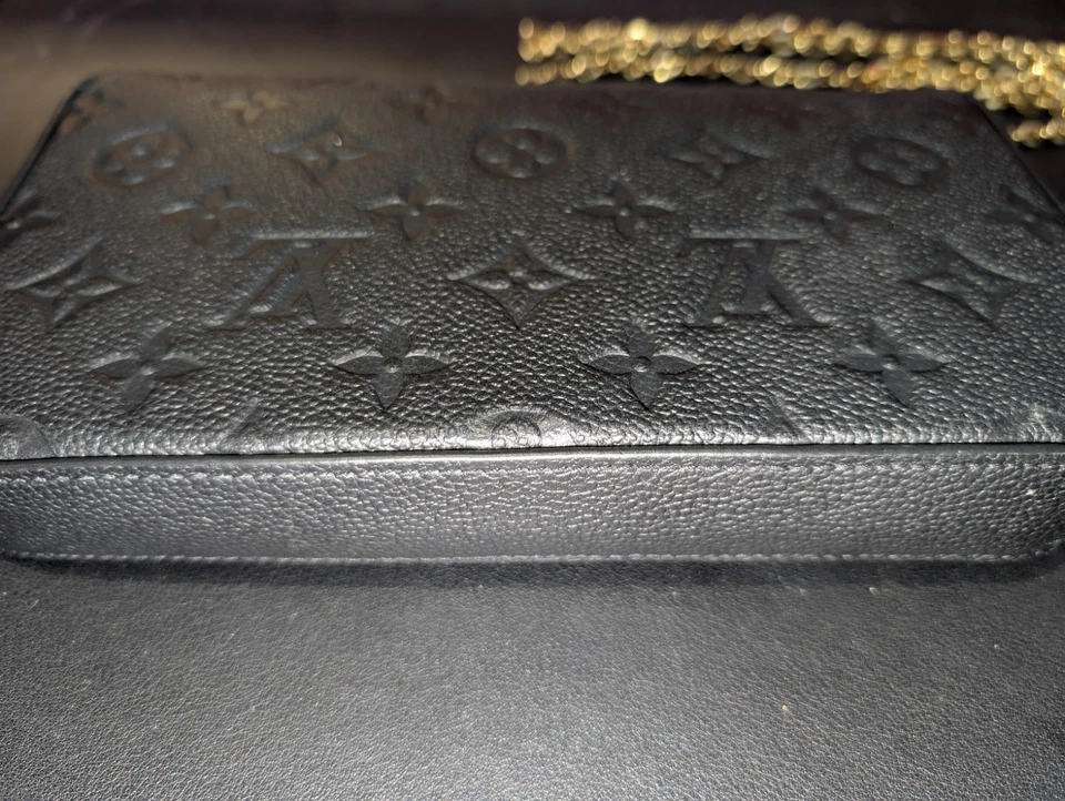 Louis Vuitton Monograma Empreinte Cuero  Foto 4 de 4